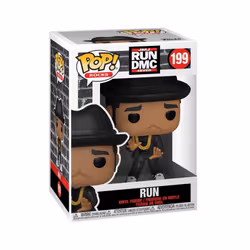 POP! Rocks: Run DMC - Run