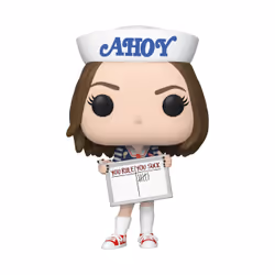 FUNKO 47203, Stranger Things, PVC, 0.25 yr(s), 1 pc(s), CE, Not suitable under 3 years