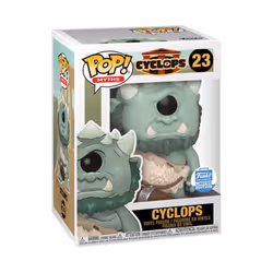 Funko Pop! Myths: Cyclops Multicolor