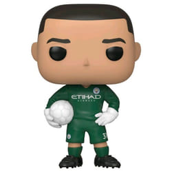 Funko POP Vinyl Football: Manchester City - Ederson Santana de Moraes
