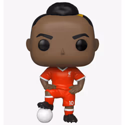 Funko POP Vinyl Football: Liverpool - Sadio ManÃ©