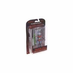 Action Figure: Five Nights At Freddy's (FNAF) - PizzaPlex - Roxanne Wolf - Collectable Toy - Gift Idea - Official Merchandise ...