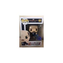 Spider-Man Far From Home J. Jonah Jameson US Exclusive Pop