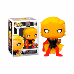 POP figure Marvel 80th First Appearance Adam Warlock Exclusive