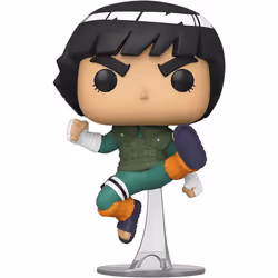 POP figure Naruto Rock Lee