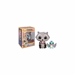 Pocahontas - MEEKO WITH FLIT EARTH DAY POP! VINYL FIGURE