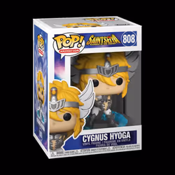POP! Animation: Saint Seiya - Cygnus Hyoga