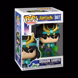 POP! Animation: Saint Seiya - Dragon Shiryu