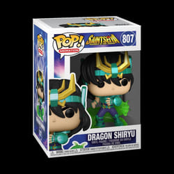 POP! Animation: Saint Seiya - Dragon Shiryu