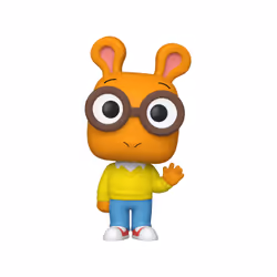 FUNKO 47735, PBS, PVC, 0.25 yr(s), 1 pc(s), CE, Not suitable under 3 years
