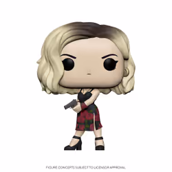FUNKO 47755, Hobbs & Shaw, PVC, 0.25 yr(s), 1 pc(s), CE, Not suitable under 3 years