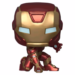 FUNKO POP! Marvel Avengers Iron Man, Collectible figure, Comics