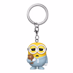 POP Keychain: Minions 2 - Pajama Bob