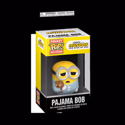 POP Keychain: Minions 2 - Pajama Bob