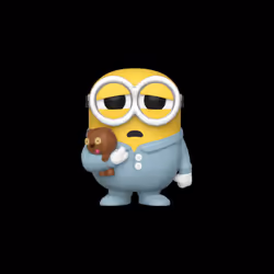 POP Movies: Minions 2 - Pajama Bob