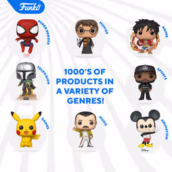Funko POP! WWE: The Fiend  Amazon Exclusive
