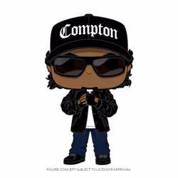 FUNKO 47810, PVC, 0.25 yr(s), 1 pc(s), CE, Not suitable under 3 years, 90 mm