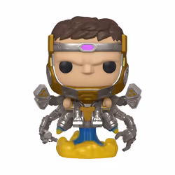 FUNKO POP! Marvel Avengers M.O.D.O.K., Collectible figure, Comics, 90 g