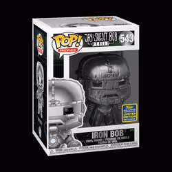 POP! Movies: JSB - Iron Bob (Summer Convention Exclusive)