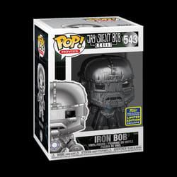POP! Movies: JSB - Iron Bob (Summer Convention Exclusive)