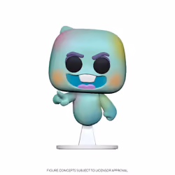 FUNKO 47948, Disney, PVC, 0.25 yr(s), 1 pc(s), CE, Not suitable under 3 years