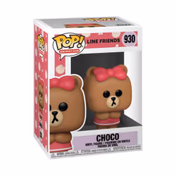 POP! Animation: Line Friends - Choco