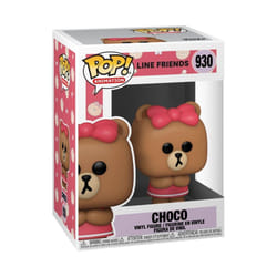 POP! Animation: Line Friends - Choco