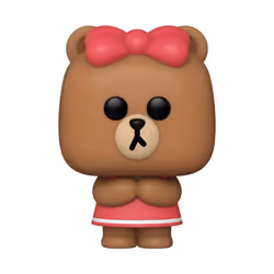 POP! Animation: Line Friends - Choco
