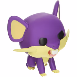 Pokemon Funko Pop! Games S3 - Rattata