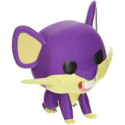 Pokemon Funko Pop! Games S3 - Rattata