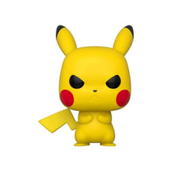 Funko Pop! Games: Pokemon - Grumpy Pikachu