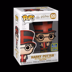 POP! HP: Harry Potter - Harry at World Cup (Summer Convention Exclusive)