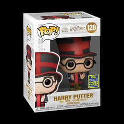 POP! HP: Harry Potter - Harry at World Cup (Summer Convention Exclusive)