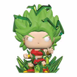 Funko Pop! Dragonball #819 Super Saiyan Kale Exclusive