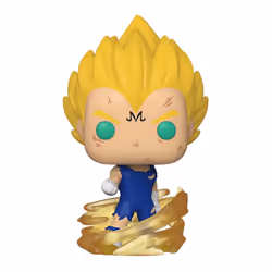 FUNKO POP! Majin Vegeta, Collectible figure, Anime & Manga