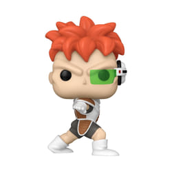FUNKO POP! Animation POP Animation: Dragon Ball Z S10 - Recoome, Multicolour, 4-inch, Anime, Collectible, Toys