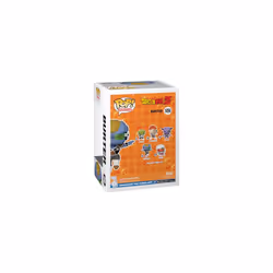FUNKO POP! Animation POP Animation: Dragon Ball Z S10 - Burter, Multicolour, 4-inch, Anime, Collectible, Toys
