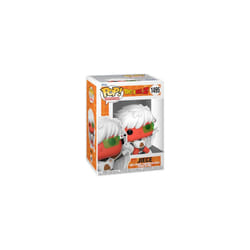 FUNKO POP! Animation POP Animation: Dragon Ball Z S10 - Jiece, Multicolour, 4-inch, Anime, Collectible, Toys