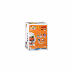 FUNKO POP! Animation POP Animation: Dragon Ball Z S10 - Jiece, Multicolour, 4-inch, Anime, Collectible, Toys