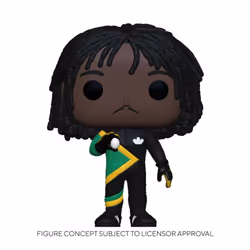 POP! Movies: Cool Runnings - Sanka Coffie