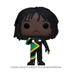 POP! Movies: Cool Runnings - Sanka Coffie