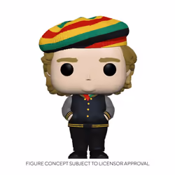 POP! Movies: Cool Runnings - Irving "Irv" Blitzer