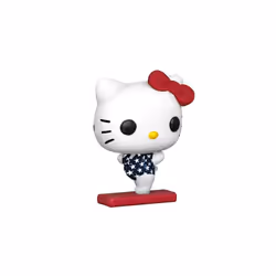Hello Kitty Gymnast Exclusive