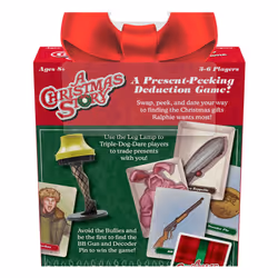 FUNKO POP! 48721 board/card game A Christmas Story 15 min Board game