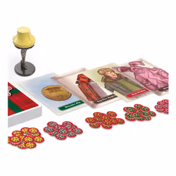 FUNKO POP! 48721 board/card game A Christmas Story 15 min Board game