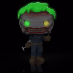 Set figure POP & Tee DC Comics The Joker Exclusive M