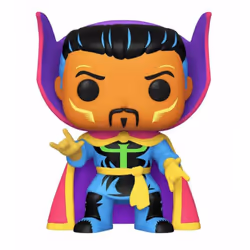 Figure POP Marvel Black Light Dr. Strange