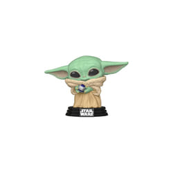 POP! Collectable Toys 48905 Star Wars Mandalorian The Child with Control Knob Exclusive Special Edition #370