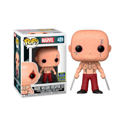 Figure POP Marvel X-Men Deadpool Wade Wison Exclusive