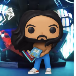 Funko Pop! Rocks 48913 Steve Aoki (Summer Convention Exclusive) #182
